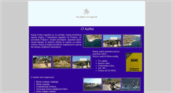Desktop Screenshot of camp-ponta.com